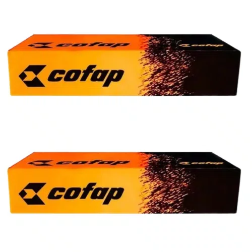 Kit Amortecedor Dianteiro Cofap Honda Civic G8 1.8 2006 a 2011
