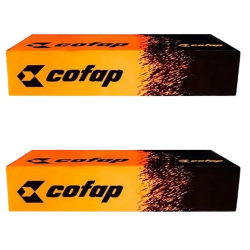Kit Amortecedor Dianteiro Cofap Hrv 1.5 1.8 2015 a 2018