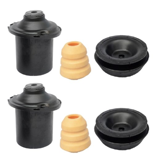 Kit Amortecedor Dianteiro E Traseiro Cofap Agile 1.4  09/14