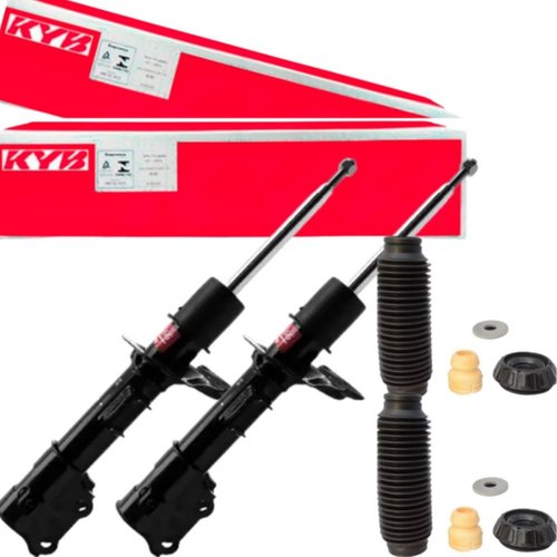 Kit Amortecedor Dianteiro Kayaba Hyundai Hb20 1.0 1.6 2012 a 2019