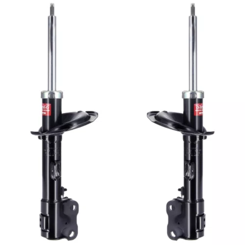 Kit Amortecedor Dianteiro Mitsubishi Asx 2.0 2011 A 2022
