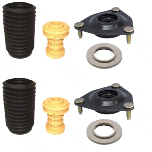 Kit Amortecedor Dianteiro Mitsubishi Asx 2.0 2011 A 2022