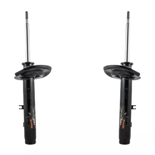 KIT AMORTECEDOR DIANTEIRO TRASEIRO COFAP C3 2013/... CAMBIO AUTOMATICO