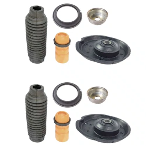 KIT AMORTECEDOR DIANTEIRO TRASEIRO COFAP C3 2013/... CAMBIO AUTOMATICO