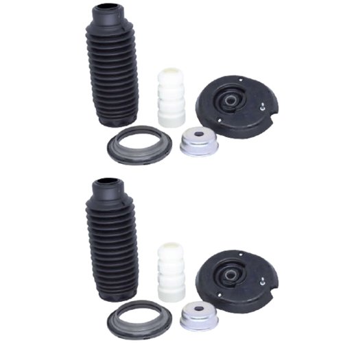 Kit Amortecedor Dianteiro Traseiro Cofap Citroen C3 2001 a 2012