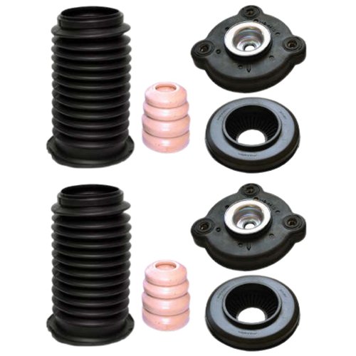 Kit Amortecedor Dianteiro Traseiro Cofap Fiat Fiorino 2013 a 2021