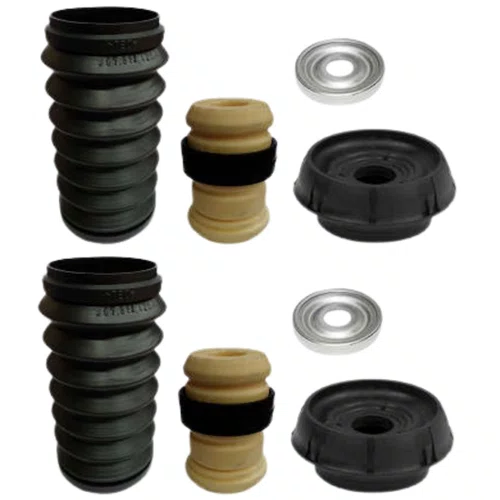 KIT AMORTECEDOR DIANTEIRO TRASEIRO COFAP + KIT CLIO 99/...