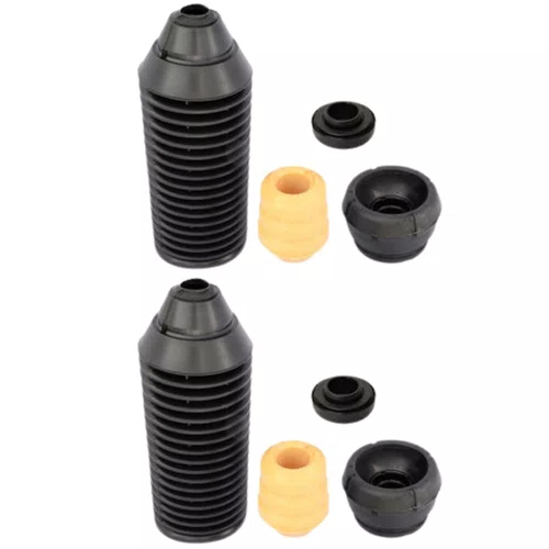 KIT AMORTECEDOR DIANTEIRO TRASEIRO COFAP + KIT VIRTUS POLO