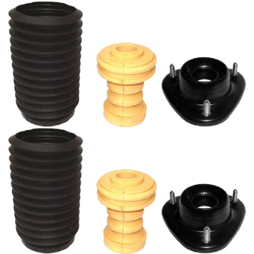 Kit Amortecedor Dianteiro Traseiro Cofap Mitsubishi Pajero Tr4 2000 a 2014