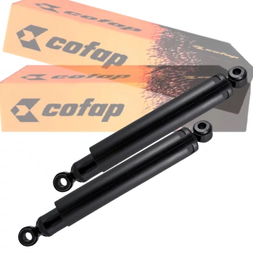 KIT AMORTECEDOR DIANTEIRO TRASEIRO COFAP TRITON SPORT
