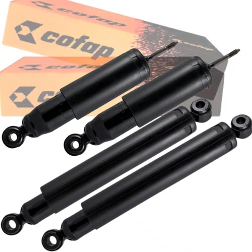 KIT AMORTECEDOR DIANTEIRO TRASEIRO COFAP TRITON SPORT