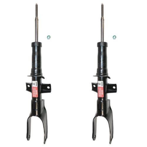 Kit Amortecedor Dianteiro Traseiro Kayaba Amarok 2010 A 2022