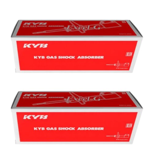 Kit Amortecedor Dianteiro Traseiro Kayaba Amarok 2010 A 2022