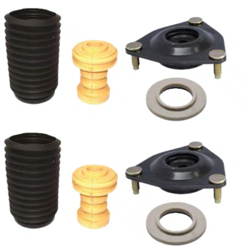 Kit Amortecedor Dianteiro Traseiro Kayaba Asx 2.0 11 A 22
