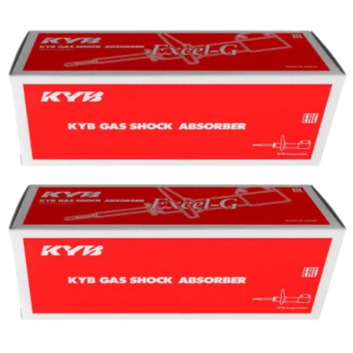 Kit Amortecedor Dianteiro Traseiro Kayaba Asx 2.0 11 A 22