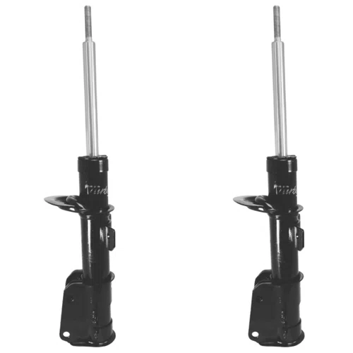KIT AMORTECEDOR DIANTEIRO TRASEIRO STILO 2.4