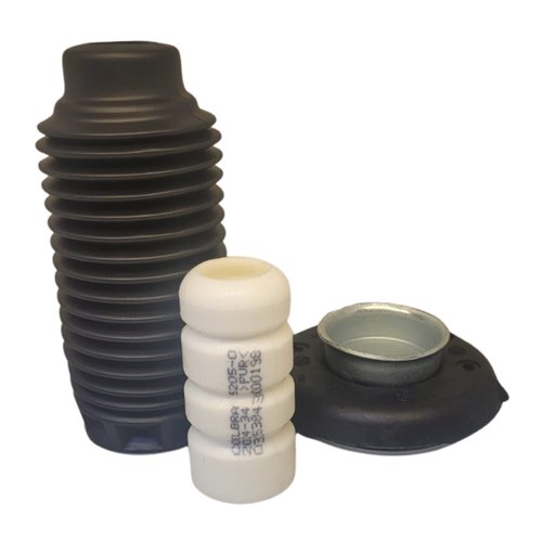 Kit Amortecedor Suspensão Dianteiro Mobensani Para C4 Hatch