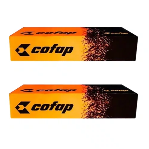 Kit Amortecedor Traseiro Cofap Fiat Punto 1.6 1.8 2010/2017 