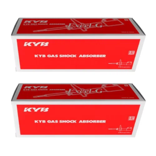 Kit Amortecedor Traseiro Kayaba Mitsubishi Asx 2.0 11 A 22 
