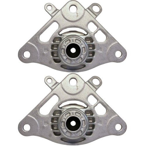 Kit Batente Coifa E Coxim Traseiro Jeep Compass E Renegade