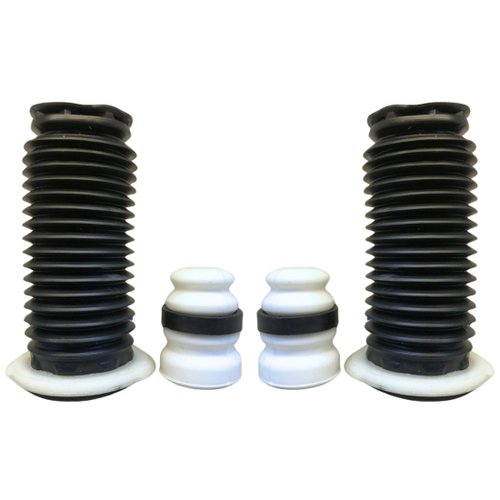 Kit Batente Coifa E Coxim Traseiro Jeep Compass E Renegade