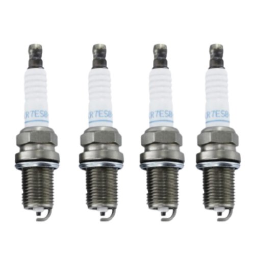 Kit Cabo E Vela Ngk Volkswagen Gol Polo Fox Saveiro Golf