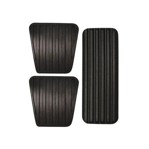 Kit Capa Para Pedal Chevrolet Celta Chevette Classic Vectra