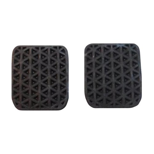 Kit Capa Para Pedal Chevrolet Cobalt, Onix, Prisma E Spin