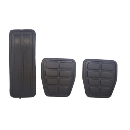 Kit Capa Para Pedal Gol, Passat, Santana, Saveiro E Voayage