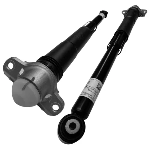 Kit Com 4 Amortecedor E Batente Polo Vírtus Original Cofap