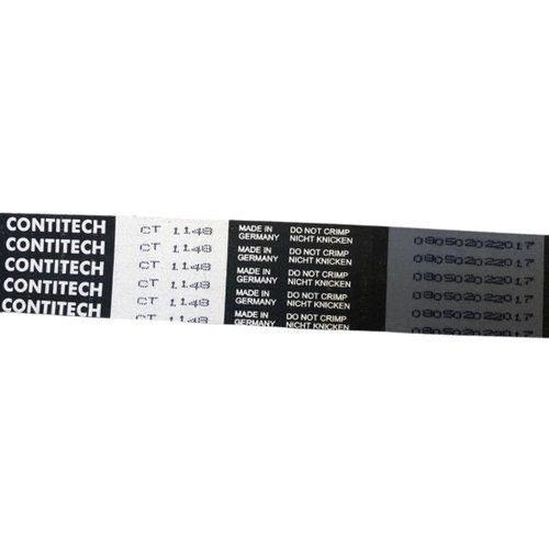 Kit Correia Dentada Contitech Para Jumper Ducato E Boxer