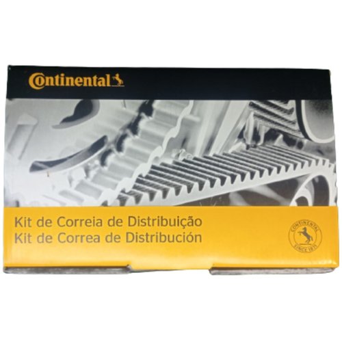 Kit Correia Dentada Contitech Volkswagen 1.0 1.6 2004 A 2015