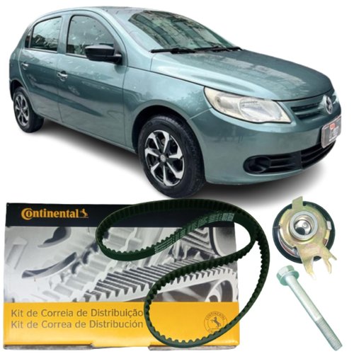 Kit Correia Dentada Contitech Volkswagen 1.0 1.6 2004 A 2015