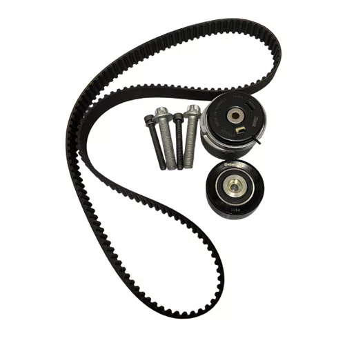 Kit Correia Dentada Original Contitech Para Cruze Tracker