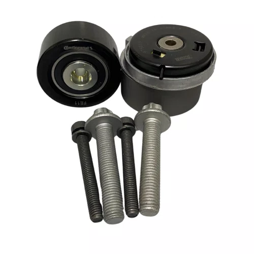 Kit Correia Dentada Original Contitech Para Cruze Tracker