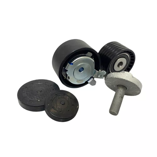 Kit Correia Dentada Original Contitech Para Livina Sandero