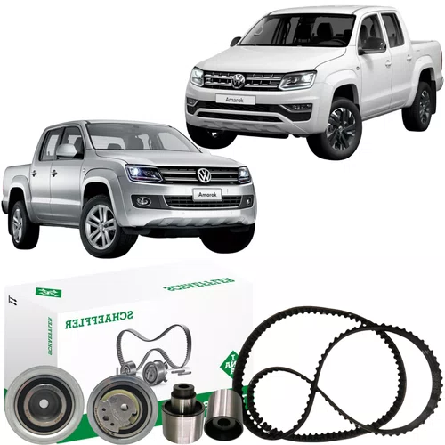 Kit Correia Dentada Original Ina  Amarok Tdi 2.0 2010 A 2021