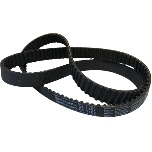 Kit Correia Dentada Para Gol Polo Golf Virtus Fox Tcross Fox