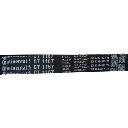Kit Correia Dentada Para Gol Polo Golf Virtus Fox Tcross Fox