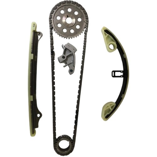 Kit Corrente Comando De Distribuição Honda City Fit E Wr-v