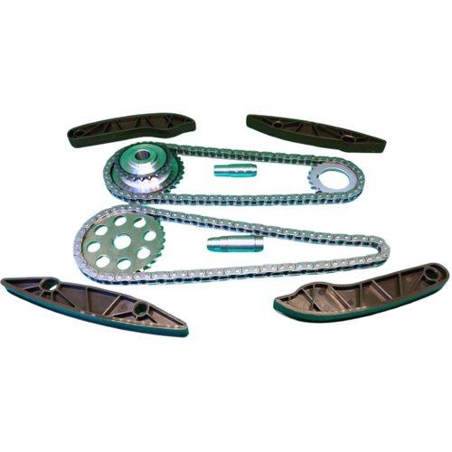 Kit Corrente Comando De Distribuição Ranger E Troller T4