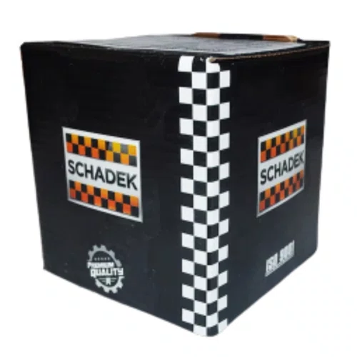 Kit Corrente Comando Distribuição Schadek Fit E New Fit 1.4