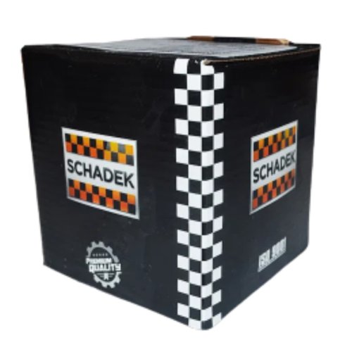 Kit Corrente Comando Distribuição Schadek Honda Fit City Wrv