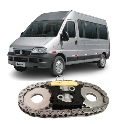 Kit Corrente De Comando Original Ducato Jumper Boxer 2.3