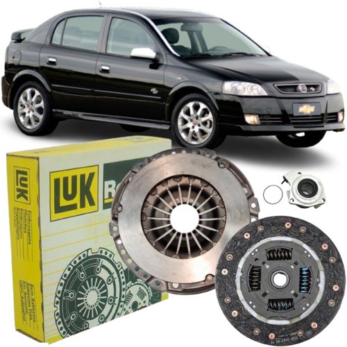 Kit De Embreagem Com Atuador Luk Zafira 2.0 16v 2005