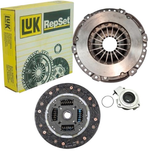 Kit De Embreagem Com Atuador Luk Zafira 2.0 16v 2005