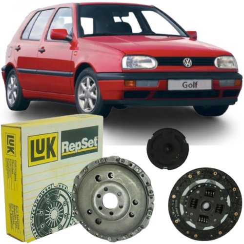 Kit De Embreagem Luk Audi A3 1.8 20v Aspirado 1996 A 2006