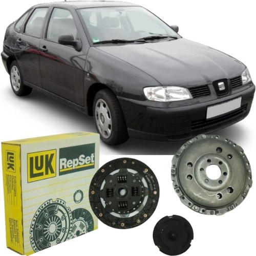 Kit De Embreagem Luk Audi A3 1.8 20v Aspirado 1996 A 2006
