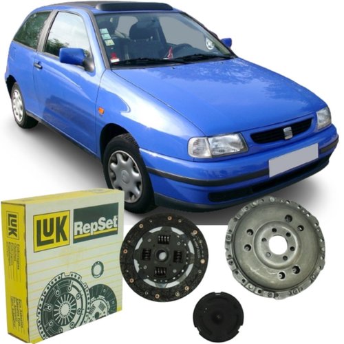 Kit De Embreagem Luk Audi A3 1.8 20v Aspirado 1996 A 2006