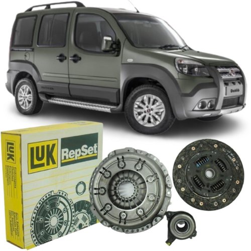 Kit Embreagem Doblo Palio Strada Idea Stilo 1.8 2003 A 2005